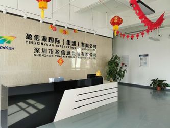 Yingxinyuan Int'l(Group) Ltd.